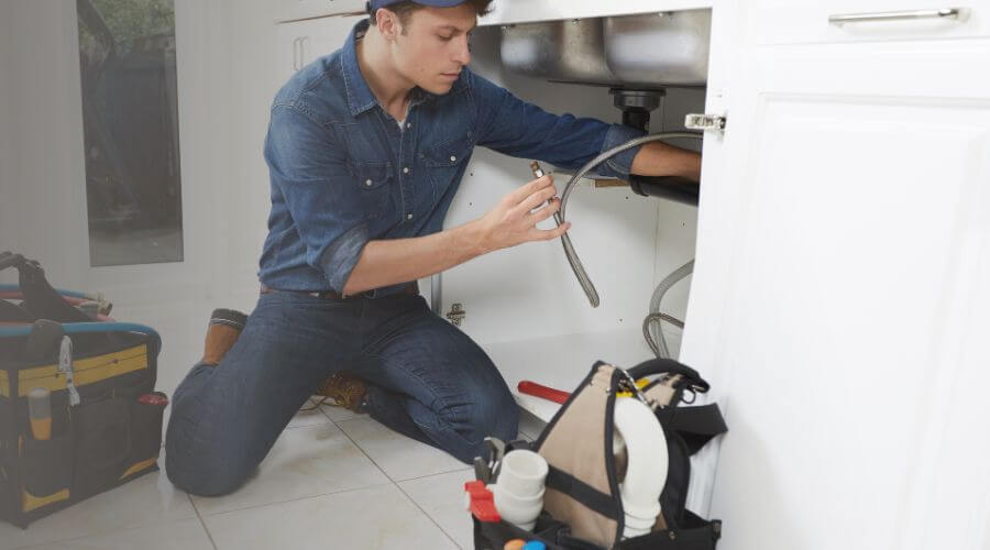 Local water heater installation in Mayflower, AR